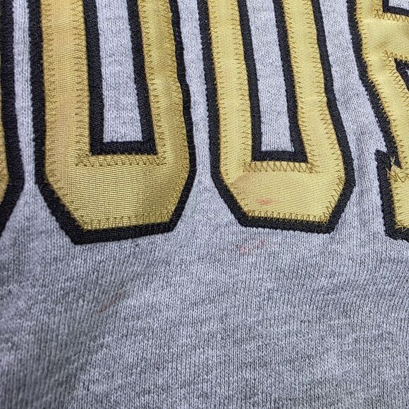 Vintage‎ Missouri Sweatshirt Mens Large Russell Athletic Made USA Crewneck 90s - Picture 8 of 11